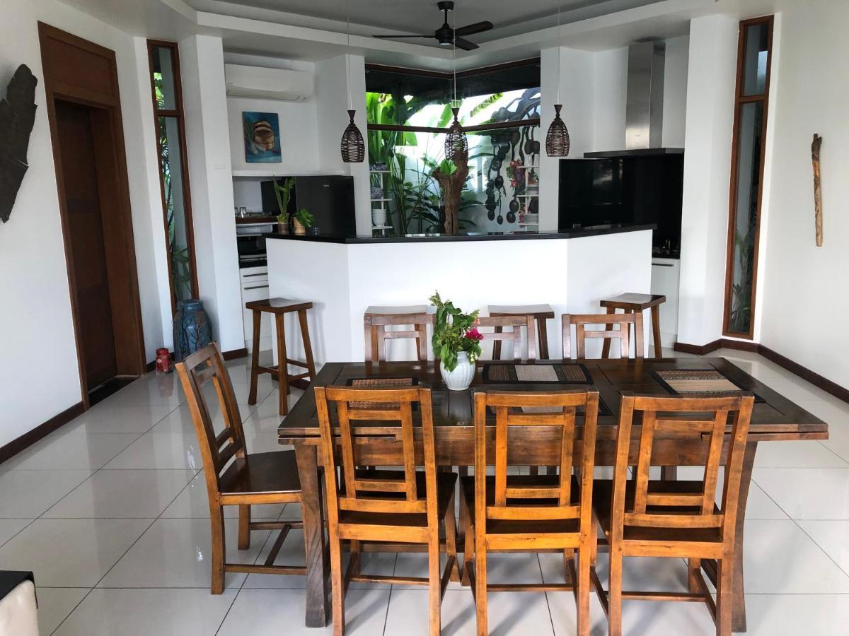 Samui Blu, Villa With Private Pool Choeng Mon Esterno foto