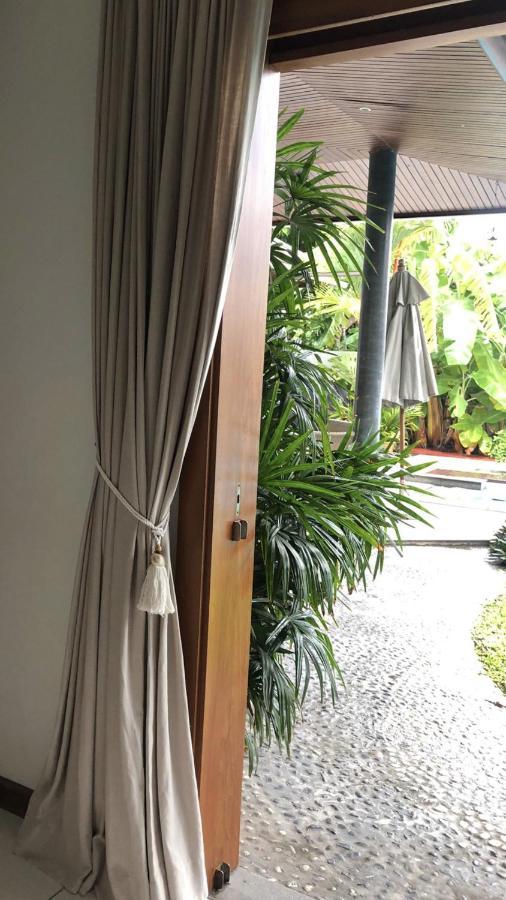 Samui Blu, Villa With Private Pool Choeng Mon Esterno foto