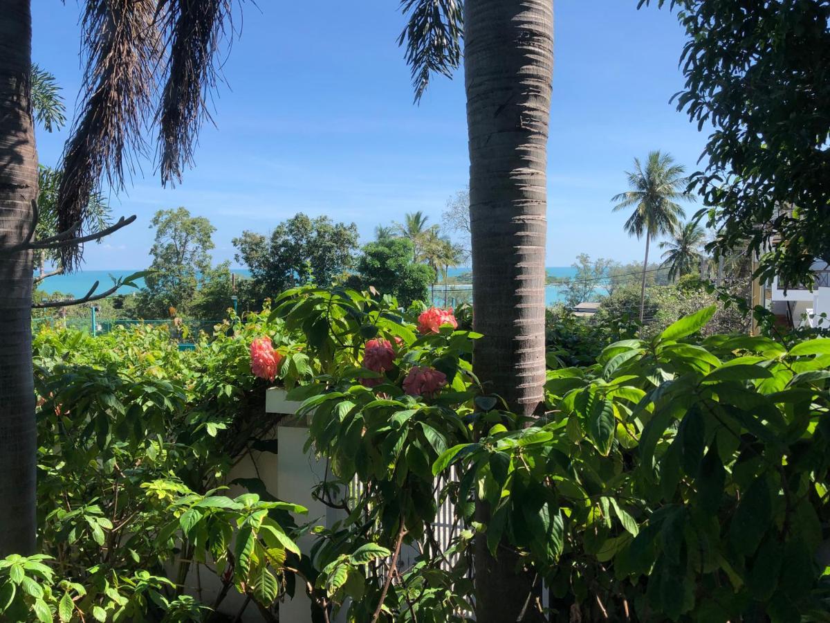 Samui Blu, Villa With Private Pool Choeng Mon Esterno foto