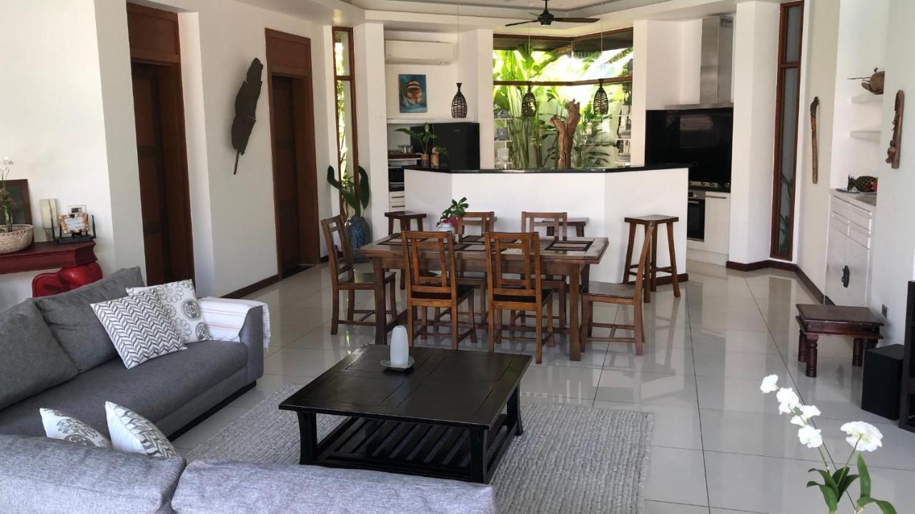 Samui Blu, Villa With Private Pool Choeng Mon Esterno foto
