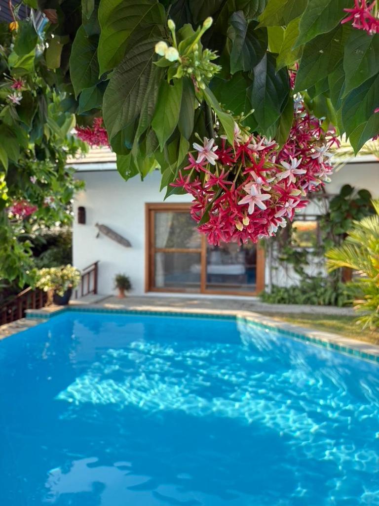 Samui Blu, Villa With Private Pool Choeng Mon Esterno foto